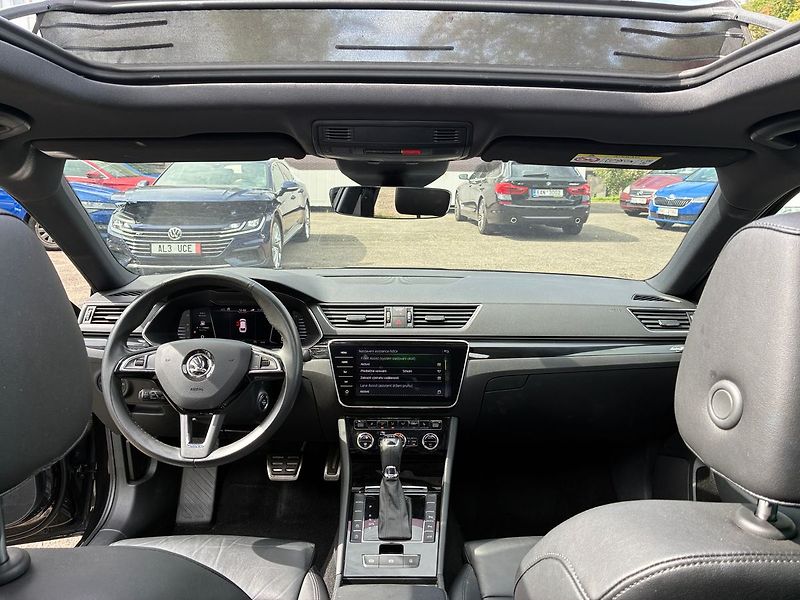 Škoda Superb 1.5 TSi 110 kW Laurin a Klemen - fotka 12 z 39