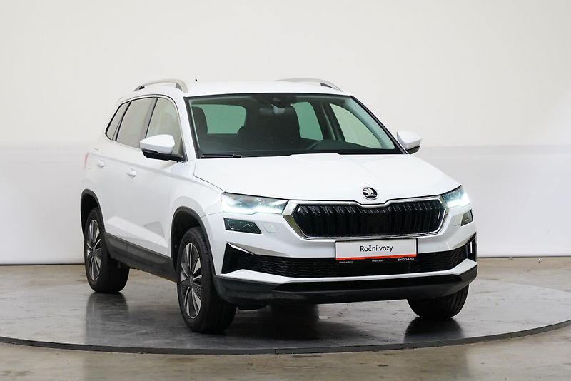 Škoda Karoq - fotka 8 z 26