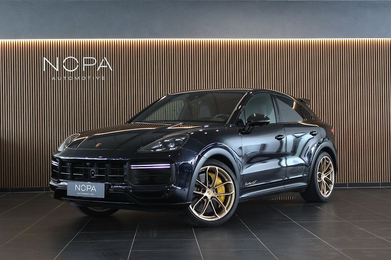 Porsche Cayenne Turbo GT PCCB Burmester Záruka - fotografie inzerátu