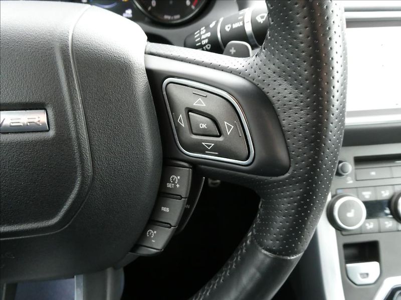 Land Rover Range Rover Evoque 2,0 TD4 HSE Dynamic cabrio, DP - fotka 28 z 39