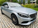 Mercedes-Benz Třídy C 220D MANUÁL VÝHŘEV SENZORY LED - náhled 7