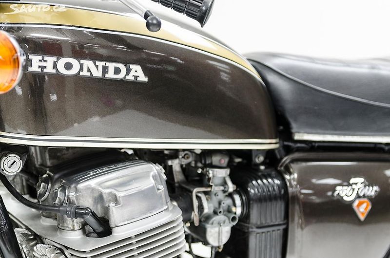 Honda CB 750 (1973) CB 750 FOUR - fotka 8 z 27