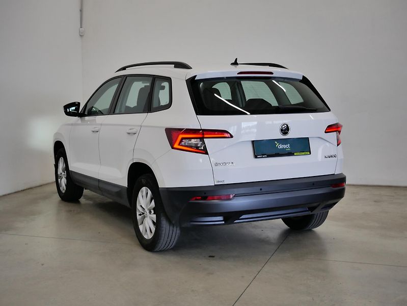 Škoda Karoq - fotka 7 z 26