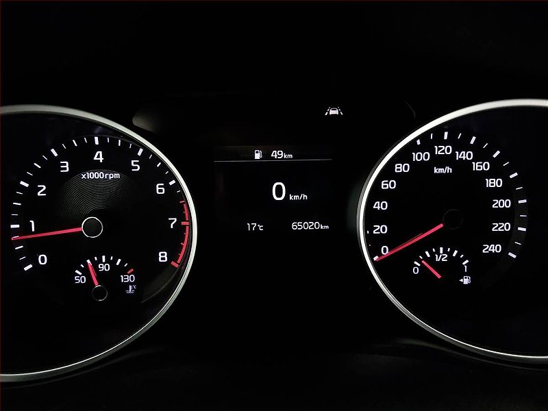 Kia Ceed (2019) Cool 1.4 CVVT, ČR,1.maj - fotka 11 z 17