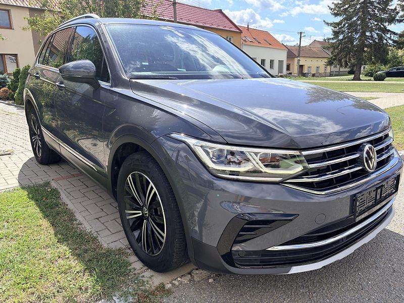 Volkswagen Tiguan 1.4TSI eHYBRID DSG REZERVACE - fotka 2 z 67