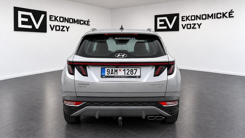 Hyundai Tucson (2022) 1.6 CRDI,ČR,100KW,AUTOMAT - fotka 7 z 27