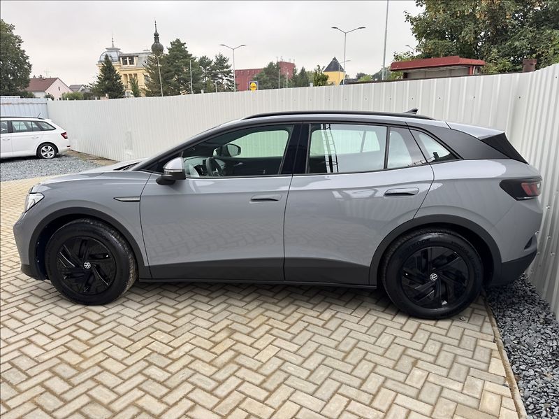 Volkswagen ID.4 0,0 PURE DPH 1.maj. původ ČR - fotka 4 z 50