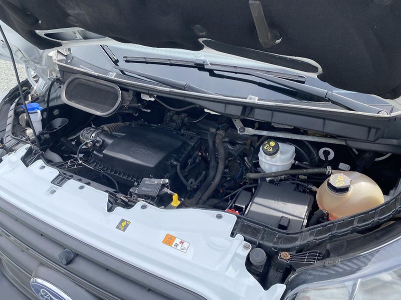Ford Transit (2019) 2.0TDCi 310 L2, NAJ.150TIS.KM! - fotka 39 z 40