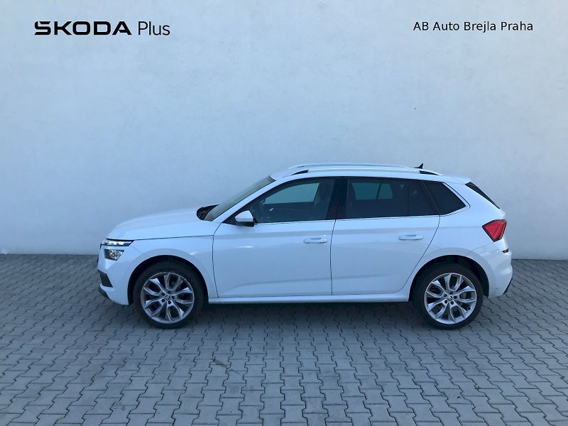 Škoda Kamiq (2023) STY TS110/1.5A7F - fotka 3 z 28