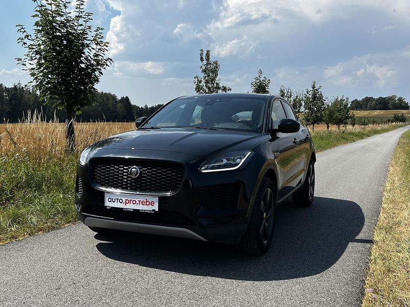 Jaguar E-Pace 2.0T 147kW AWD 1.Maj Panorama - fotografie inzerátu