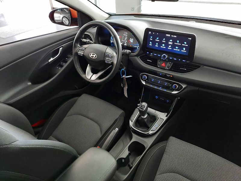 Hyundai i30 (2024) WG 1.5i (70kW/95k) Smart - fotka 11 z 21