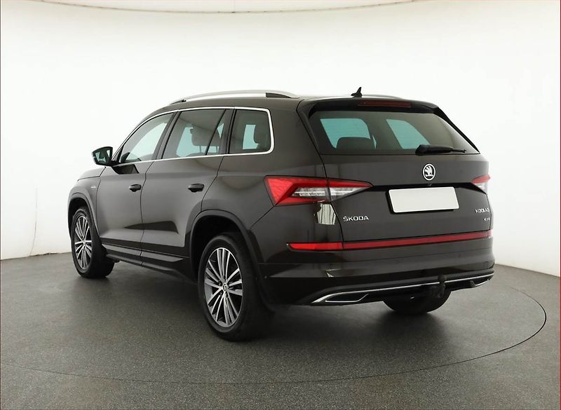 Škoda Kodiaq (2018) Laurin&Klement 2.0 TDI 4x4 - fotka 4 z 18