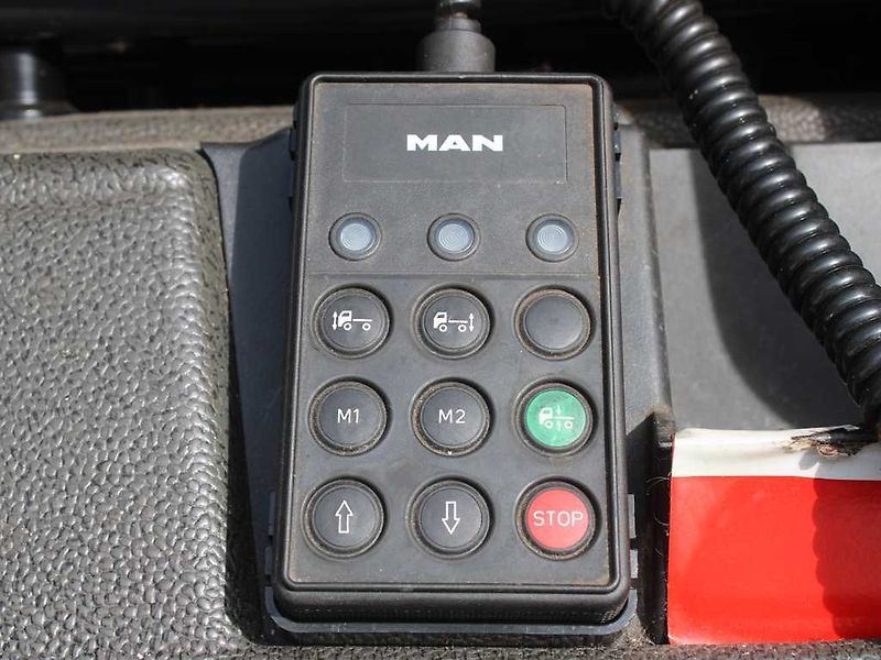 MAN TGX 510 XL, EURO 6, LOWDECK, NAVIG - fotka 7 z 21