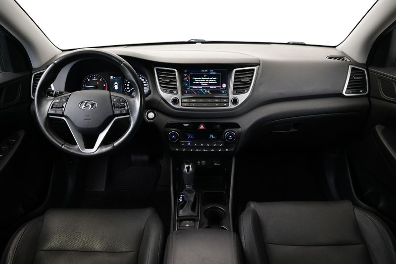 Hyundai Tucson - fotka 5 z 28