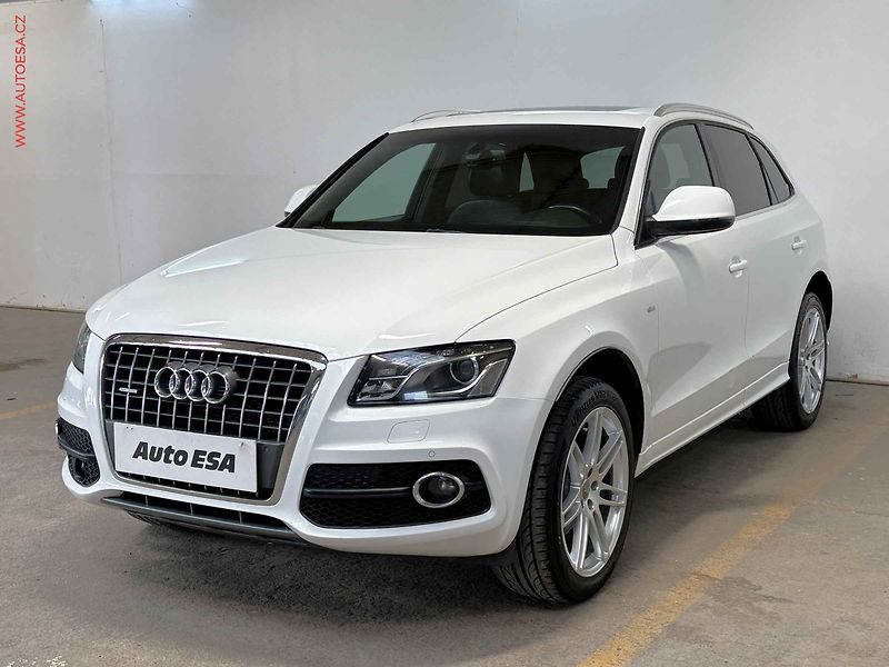 Audi Q5 (2011) 2.0TFSi Quattro, AT, navi - fotka 3 z 16