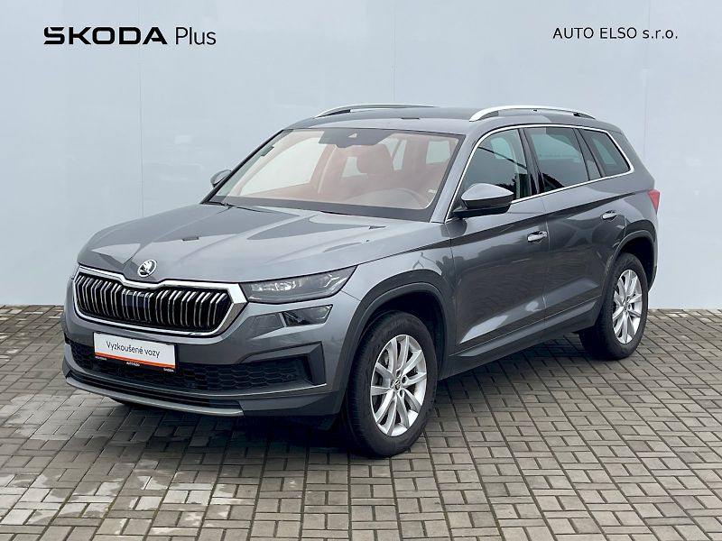Škoda Kodiaq (2023) 2.0 TDI / 110 kW DSG 4x4 Style - fotografie inzerátu
