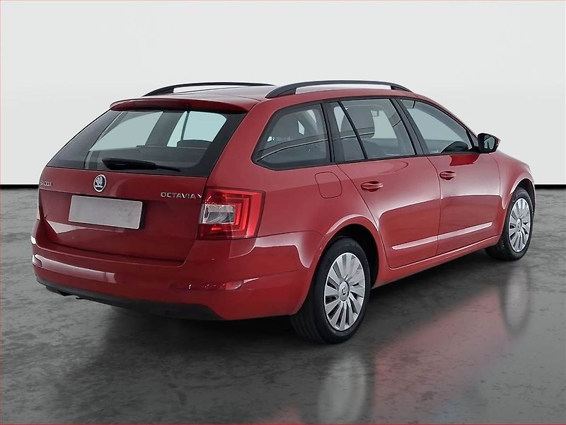 Škoda Octavia (2015) Ambition 1.6 TDI - fotka 5 z 15