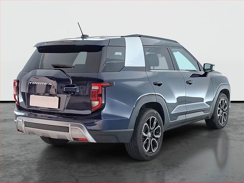 SsangYong Torres (2024) 1.5 T-GDI - fotka 5 z 16