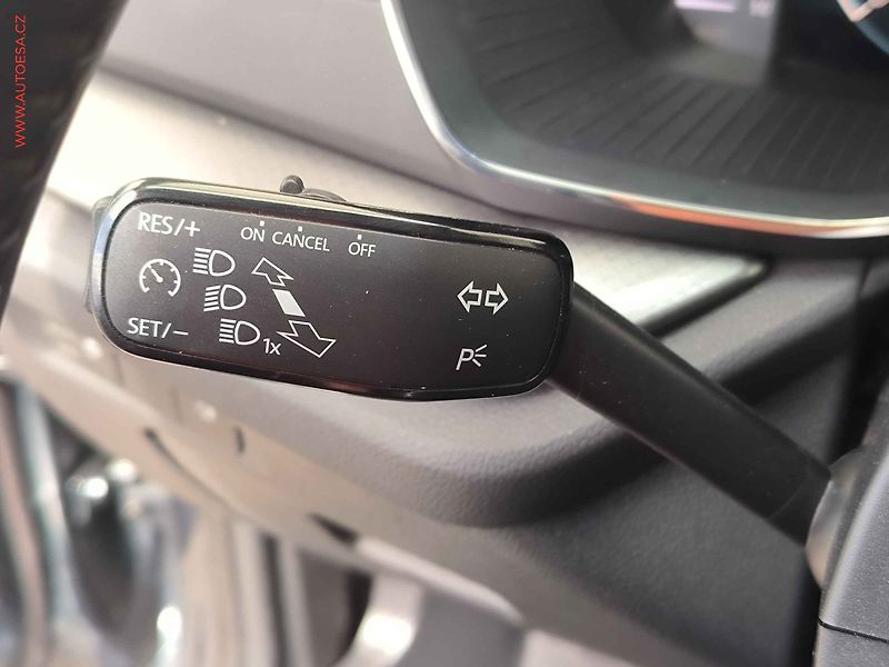 Škoda Octavia (2022) 1.5 TSi, 1.maj,ČR, Ambition - fotka 19 z 24