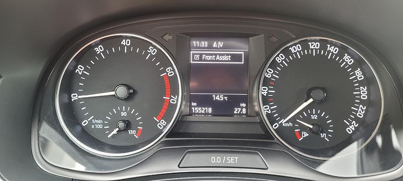 Škoda Fabia (2016) 3 1,2 TSi 81kW benzín „JoY“ - fotka 22 z 40