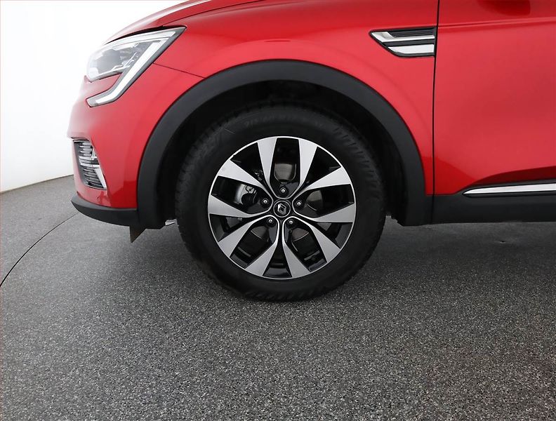 Renault Arkana (2021) 1.3 TCe, Automat, Serv.kniha - fotka 17 z 17