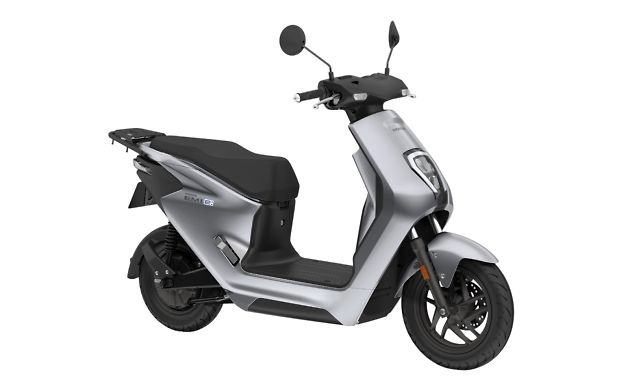 Honda EM1 e:, zdroj: Foto: Honda
