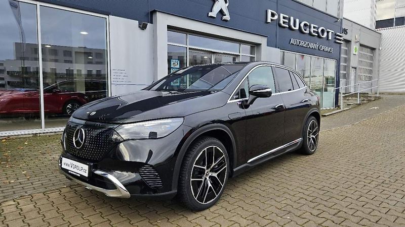 Mercedes-Benz EQE (2023) - fotografie inzerátu