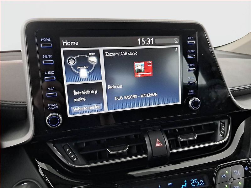 Toyota C-HR (2023) Comfort 1.8 Hybrid, COMFORT - fotka 18 z 21