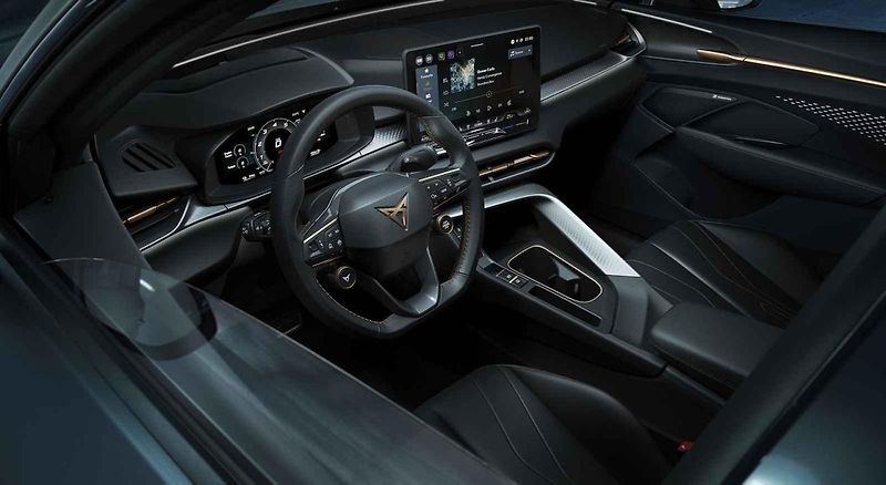 Cupra Terramar 2024.