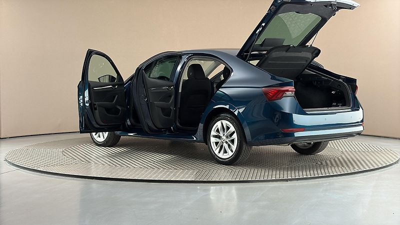 Škoda Octavia 1.5 TSI E-Tec DSG Style - fotka 7 z 24