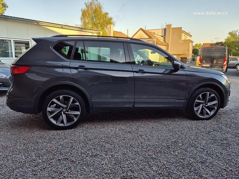 Seat Tarraco (2024) 2.0TDI 147kW FR DSG 4drive DPH - fotka 14 z 57