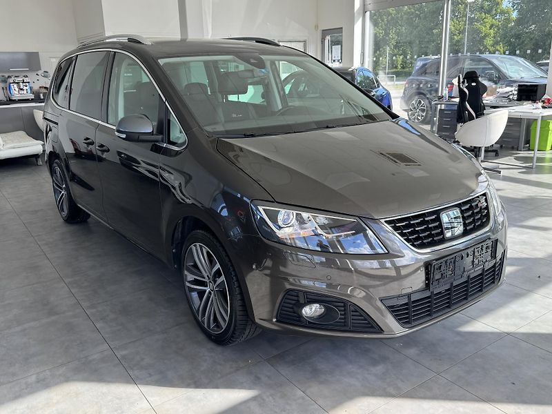 Seat Alhambra (2020) 1,4TSi FR-LINE 7.MÍST - fotka 1 z 33