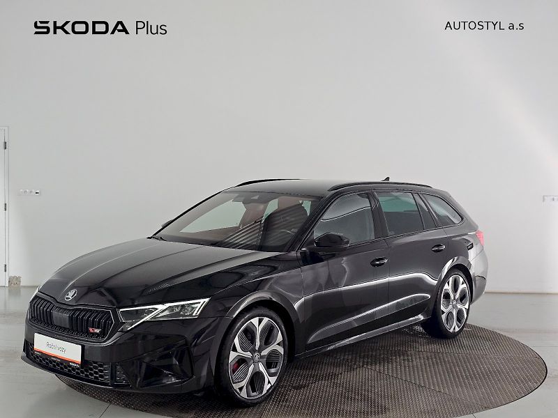 Škoda Octavia (2025) RS 2.0TSi 195kW RS TAŽNÉ - fotografie inzerátu