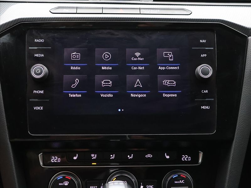 Volkswagen Arteon 2,0 TDI 176kW 4M DSG CZ R-line - fotka 23 z 34