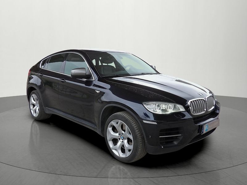 BMW X6 M50d LED HUD Softclose ČR - fotka 5 z 32