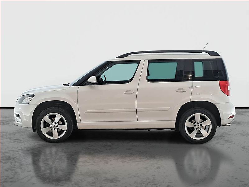 Škoda Yeti (2013) 1.4 TSI, Tempomat - fotka 3 z 18