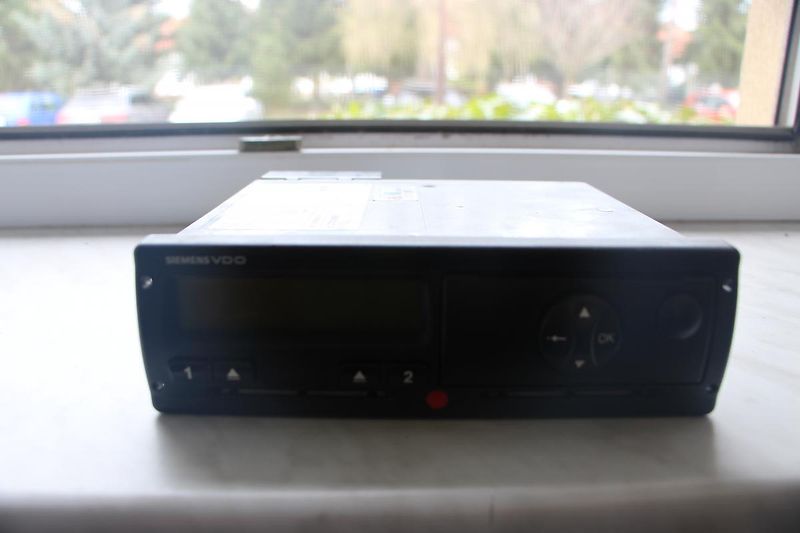 Ostatní VDO SIEMENS  DIGI TACHOGRAF  - fotka 8 z 14