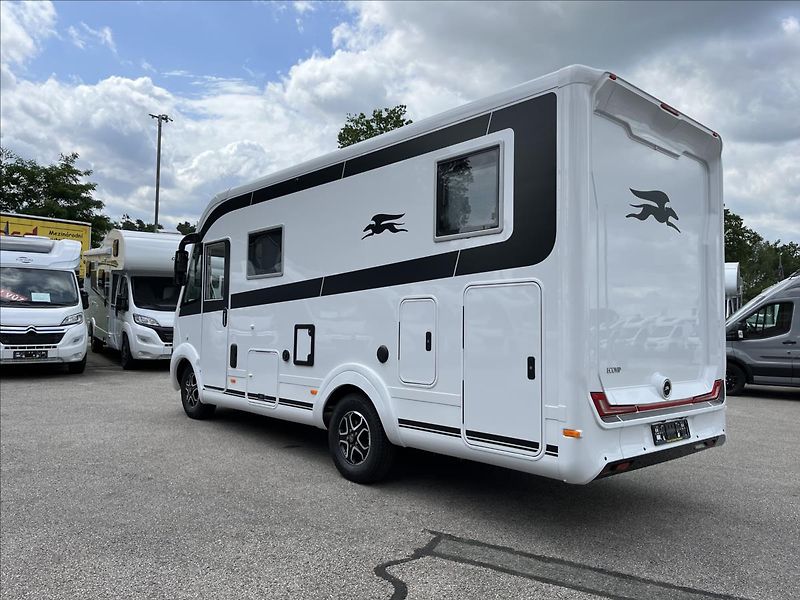 Laika Ecovip H2109 MJTD  2,2 - fotka 4 z 15
