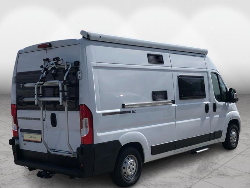 Fiat Ducato 2.0 JTD Roller Team Livingston - fotka 2 z 30