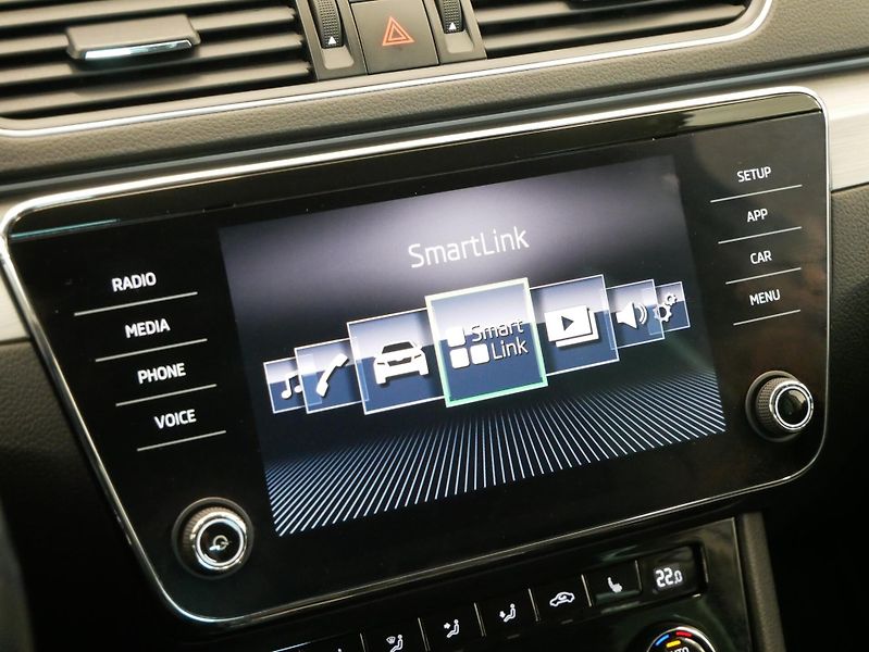 Škoda Superb - fotka 18 z 27