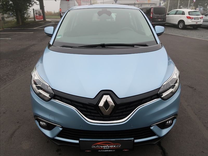 Renault Scénic 1,2 TCe,Navi,tempomat,serv.kn. - fotka 7 z 27