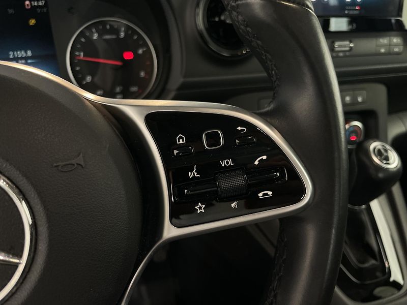 Mercedes-Benz Citan Tourer 110 CDI - fotka 22 z 31