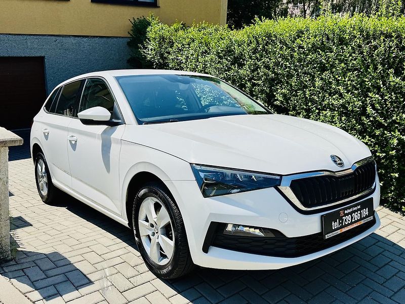 Škoda Scala (2021) 1,5TSi 110kW STYLE ACC Koup.ČR - fotka 3 z 19