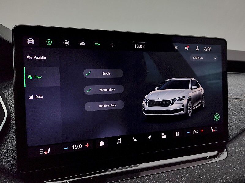 Škoda Octavia (2024) Top Selection 1,5 Tsi 110 Kw D - fotka 11 z 36