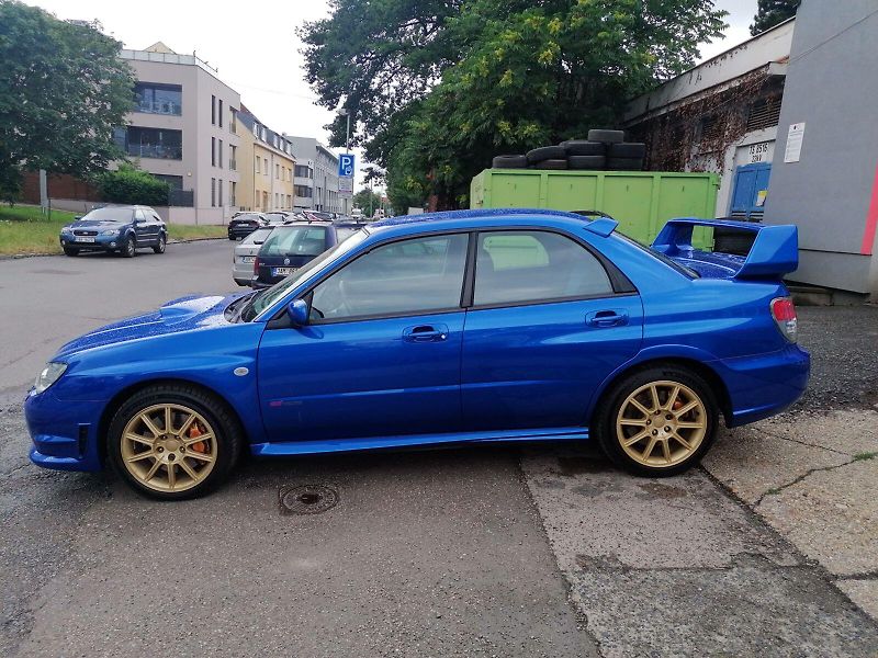 Subaru Impreza (2006) WRX STI MY2006 - fotka 4 z 29