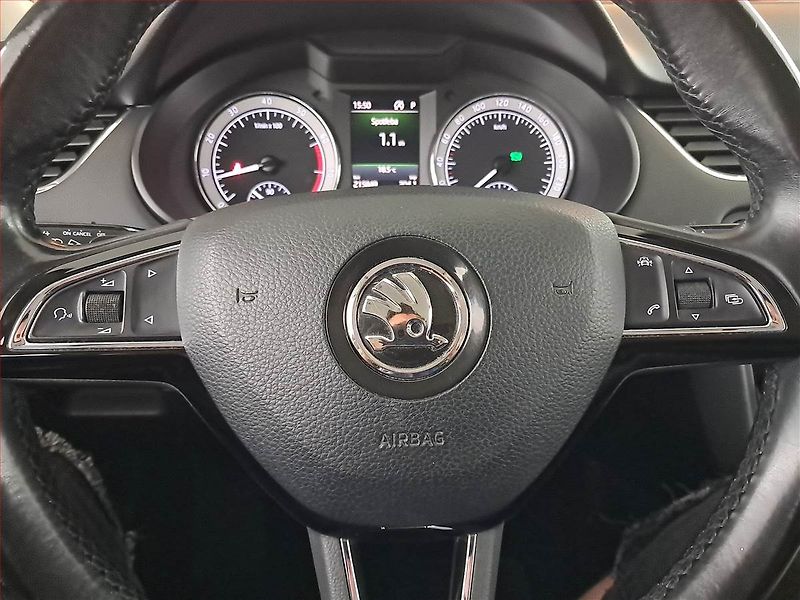 Škoda Octavia (2018) 1.8 TSI, Automat, Tempomat - fotka 19 z 21