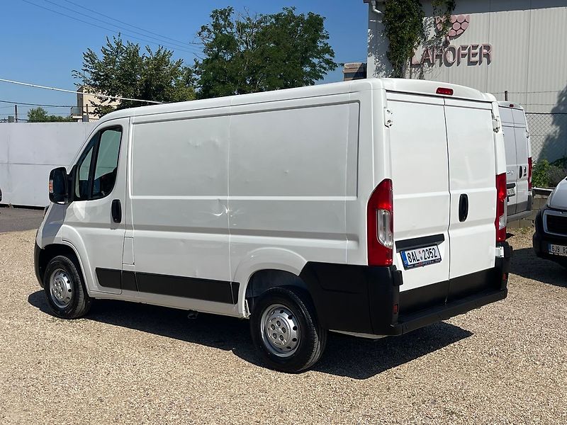 Peugeot Boxer 2.2bHDi 88kW*ZADÁNO* - fotka 3 z 25