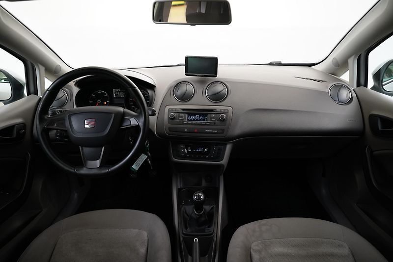Seat Ibiza - fotka 5 z 25