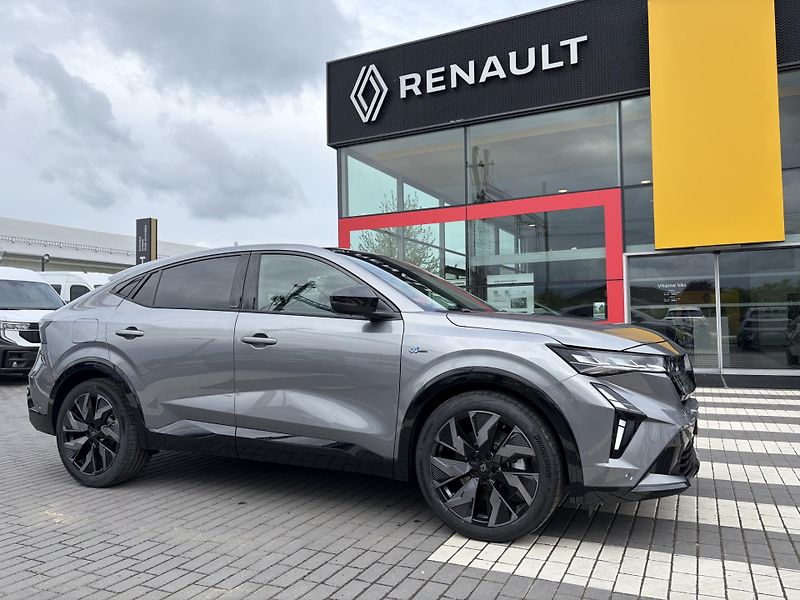 Renault Rafale esprit Alpine full hybrid E-Te - fotka 1 z 8