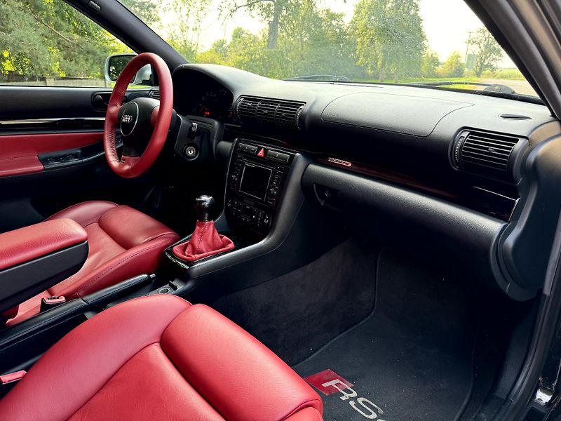 Audi RS 4 B5 2.7 V6 - fotka 18 z 20